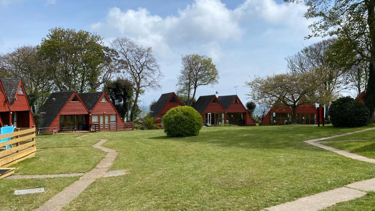 Kingsdown Holiday Park エクステリア 写真