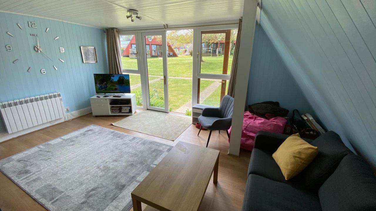 Kingsdown Holiday Park エクステリア 写真