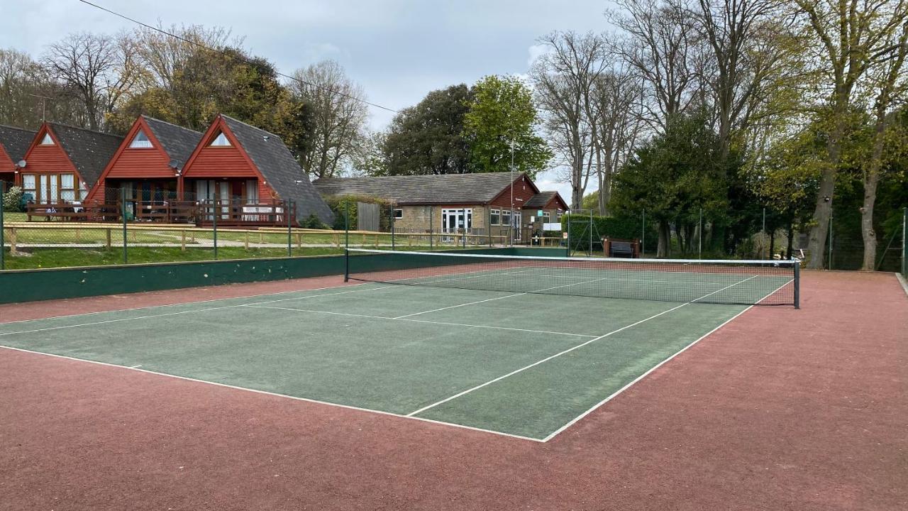 Kingsdown Holiday Park エクステリア 写真