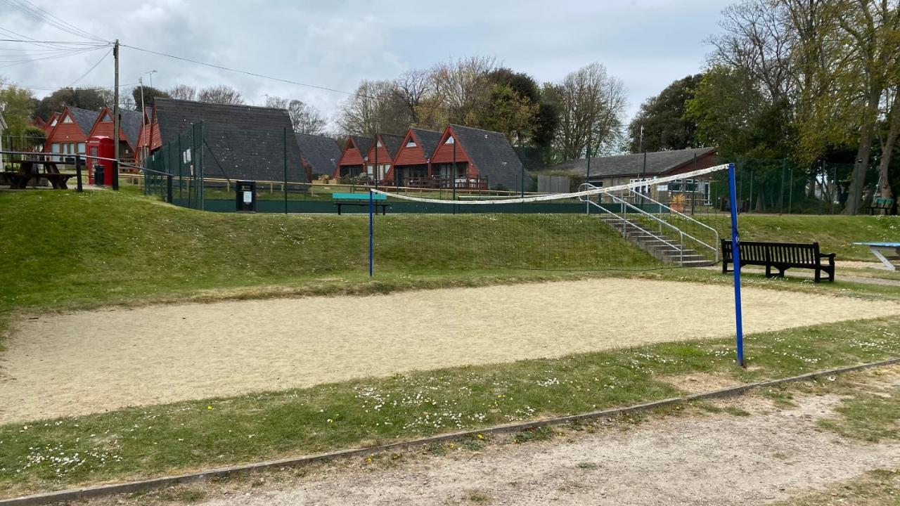 Kingsdown Holiday Park エクステリア 写真