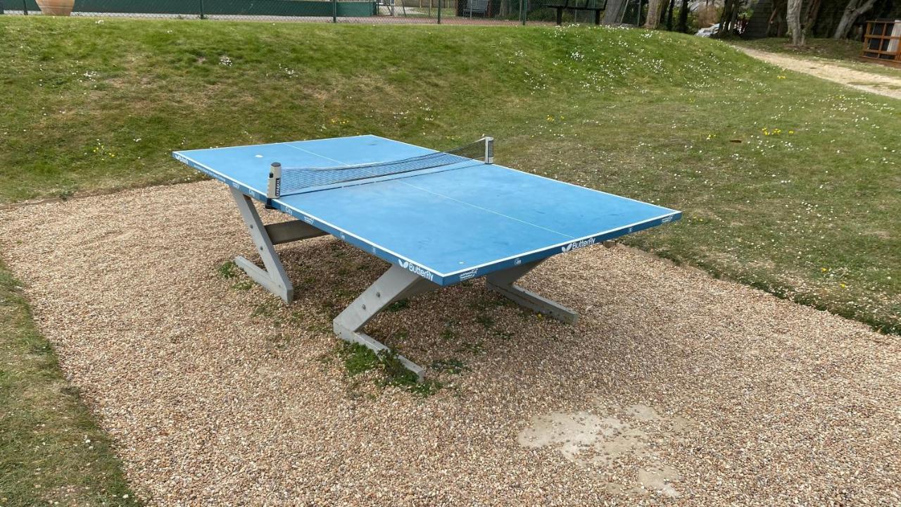 Kingsdown Holiday Park エクステリア 写真