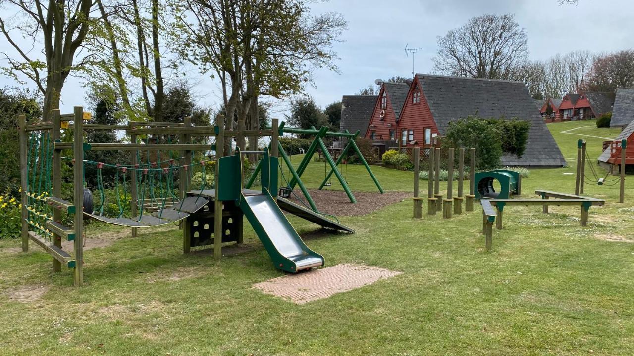 Kingsdown Holiday Park エクステリア 写真