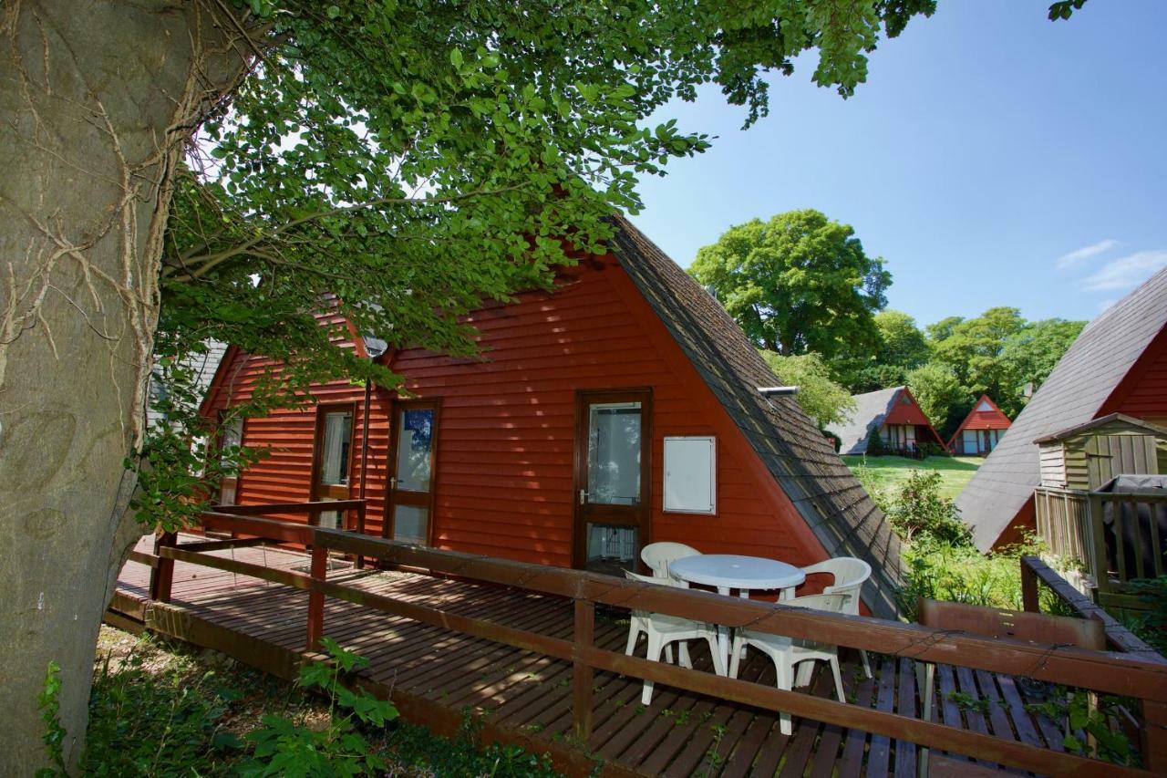 Kingsdown Holiday Park エクステリア 写真